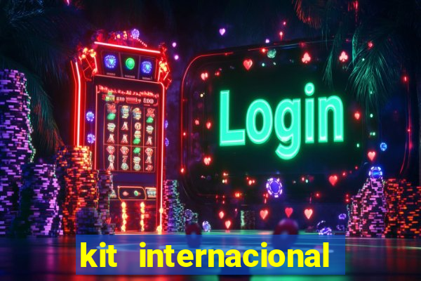 kit internacional fts 2024